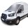 Ford Transit (Kastenwagen) - Außenisolierung SET (Front + 2 x Seitenscheibe)