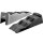 BRUNNER Auffahrkeil - Equalizer XL Black Stufenkeil 2er Set