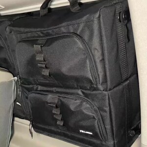 Fenstertasche-SET VW T5, T6 & T6.1 California Beach (3er Sitzbank)