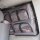 Fenstertasche-SET VW T5, T6 & T6.1 California Beach (3er Sitzbank)