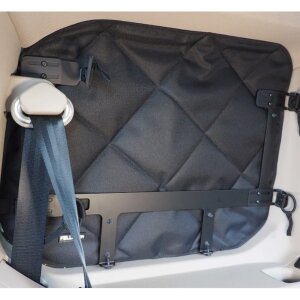 Fenstertasche für VW T7 (neuer Multivan) - kurzer Radstand
