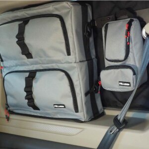 Fenstertasche-SET für VW T7 (neuer Multivan/California) - langer Radstand