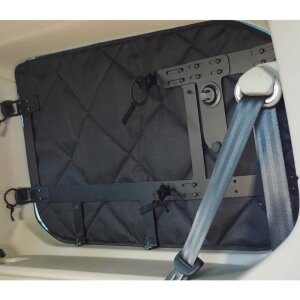 Fenstertasche-SET für VW T7 (neuer Multivan/California) - langer Radstand