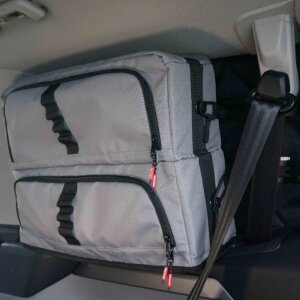 Fenstertasche für Ford Tourneo Custom V710 (mit Gurt)