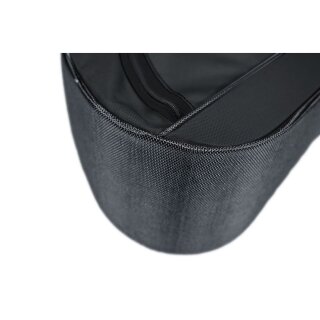 Fenstertasche für Mercedes V-Klasse links (Fahrerseite) schwarz