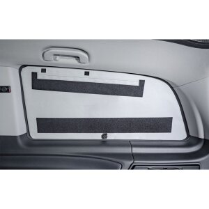 Fenstertasche für Mercedes V-Klasse links (Fahrerseite) schwarz