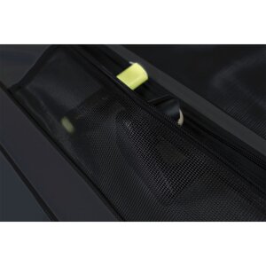 Fenstertasche für Mercedes V-Klasse links (Fahrerseite) schwarz