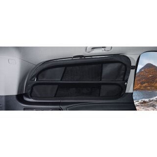 Fenstertasche für Mercedes Marco Polo schwarz