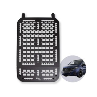 Molle Board für Mercedes V-Klasse / Marco Polo Universelle Gerätehalterung