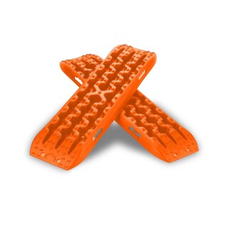 Sandboard - Bergungsboard orange