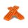 Sandboard - Bergungsboard orange