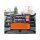Sandboard - Bergungsboard orange