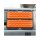 Sandboard - Bergungsboard orange