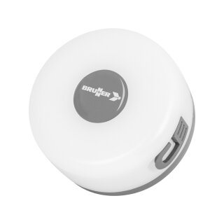 LED-Camping Lampe mit Lichterkette STARWAY - BRUNNER