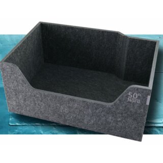 VW T7 (New California) Schrankboxen Big-Box - unterer Stauschrank