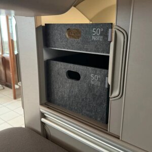 VW T7 (New California) Schrankboxen Hinterer Schrank (SET)