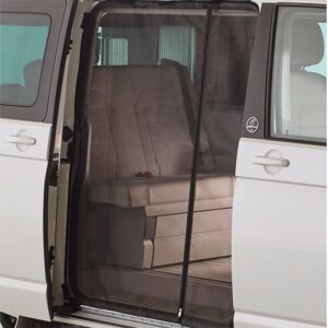 Moskitonetz VW T6 & T6.1 Schiebetür fine-mesh Beifahrerseite (rechts)