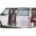Moskitonetz VW T6 & T6.1 Schiebetür fine-mesh mit Magnetverschluss Fahrerseite (links)