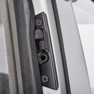 Moskitonetz VW Caddy Schiebetür fine-mesh Fahrerseite (links)