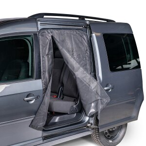 Moskitonetz VW Caddy Schiebetür fine-mesh Fahrerseite (links)