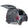 Moskitonetz VW Caddy Heckklappe fine-mesh