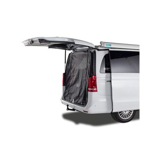Moskitonetz Mercedes Marco Polo Heckklappe ohne EasyPack fine-mesh