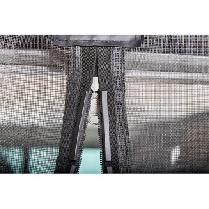 Moskitonetz Mercedes Viano Schiebetür fine-mesh mit Magnetverschluss Fahrerseite (links)