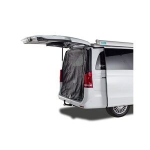 Moskitonetz Mercedes Viano Heckklappe bis 2014 grobmaschig