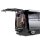 Moskitonetz Ford Transit (Tourneo/Custom) Heckklappe grobmaschig