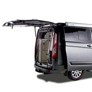 Moskitonetz Ford Transit (Tourneo/Custom) Heckklappe fine-mesh