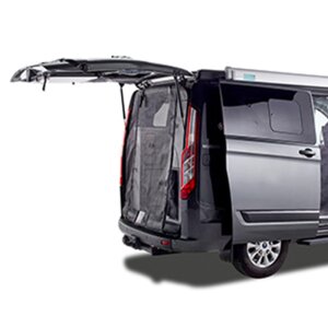 Moskitonetz Ford Transit Heckklappe fine-mesh