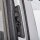 Moskitonetz Toyota Proace Schiebetür grobmaschig mit Magnetverschluss