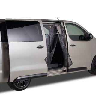 Moskitonetz Toyota Proace Schiebetür fine-mesh