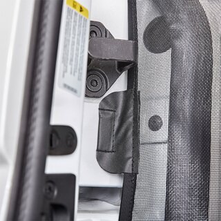 Moskitonetz Citroen Spacetourer Schiebetür grobmaschig
