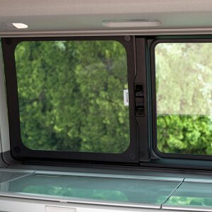 Fliegengitter für Schiebefenster VW T6 & T6.1