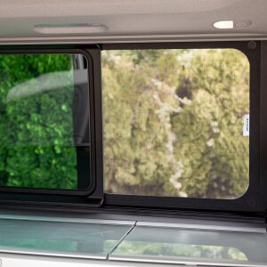 Fliegengitter für Schiebefenster VW T6.1