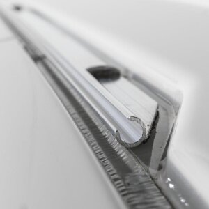Kederschiene VW T6 schwarz Fahrerseite Kurzer Radstand