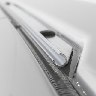 Kederschiene VW T5 blank (Alu) Beifahrerseite Langer Radstand