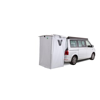 VanShower Heckzelt Travel VW T6