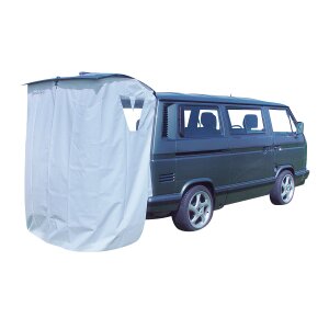 VanShower Heckzelt Travel VW T3