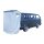 VanShower Heckzelt Travel VW T3