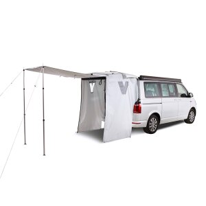 VanShower Heckzelt Worker VW T5