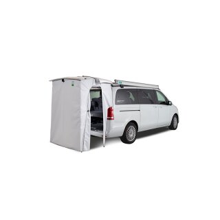 VanShower Heckzelt Travel Mercedes Viano