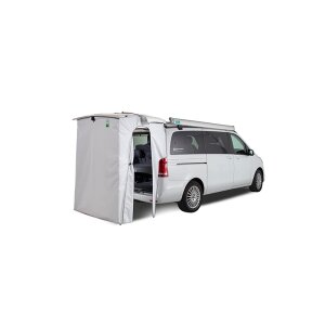 VanShower Heckzelt Travel Mercedes Viano