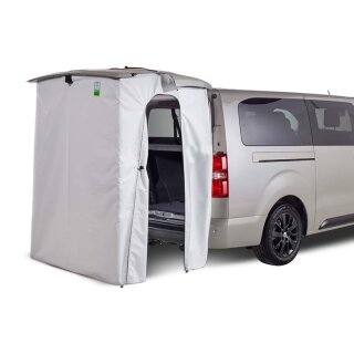 VanShower Heckzelt Travel Citroen Space Tourer