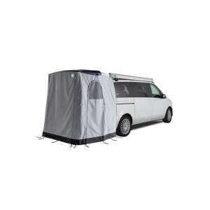 VanSpace Heckzelt Worker Mercedes Benz Marco Polo anthrazit