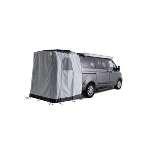 VanSpace Heckzelt Worker Ford Nugget anthrazit