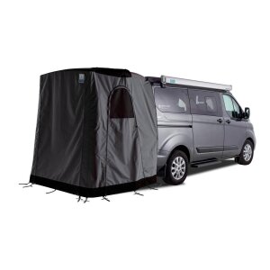 VanSpace Heckzelt Worker Ford Nugget anthrazit