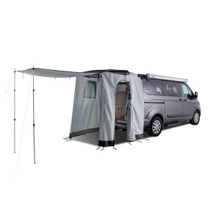 VanSpace Heckzelt Worker Ford Transit