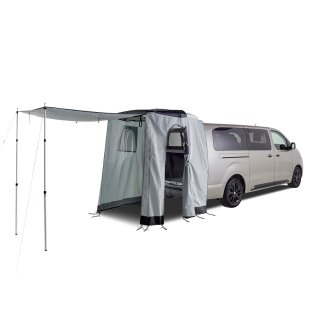 VanSpace Heckzelt Worker Citroen Space Tourer